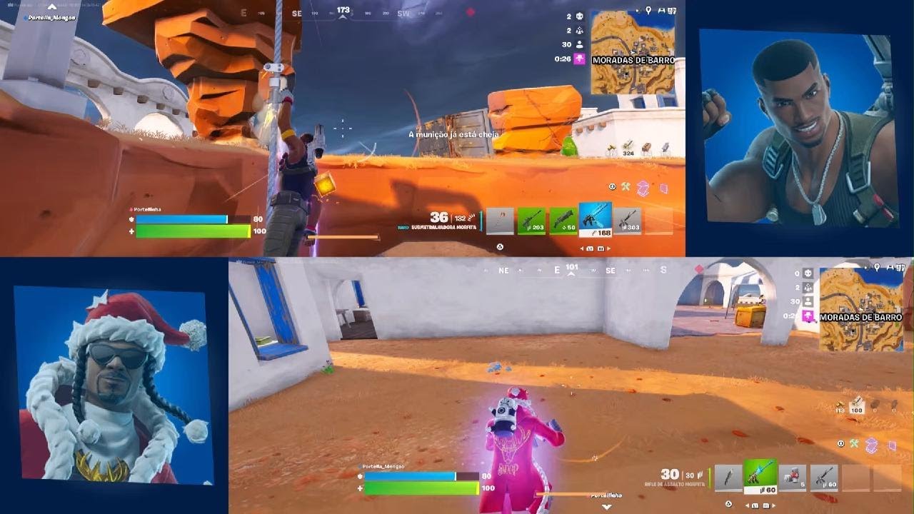 Fortnite Reload 11 eliminations