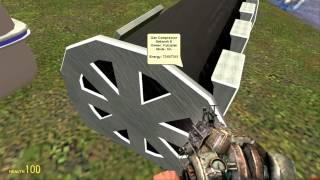 Garry's Mod - Spacebuild Tutorial - Life Support - Water and Oxyen - 3