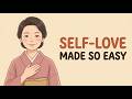 The Japanese Way to Stop Hating Your Flaws
