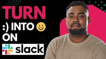How to Convert Typed Emoticons to Emoji in Slack | Quick Slack Emoji Settings Guide!