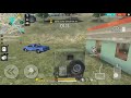 Garena Free 🔥 Battleground game play
