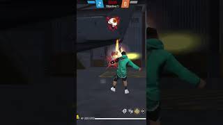 Ultimate Headshot | Free Fire lon wolf | SRX GAMING +9  #freefire  #freefireheadshot