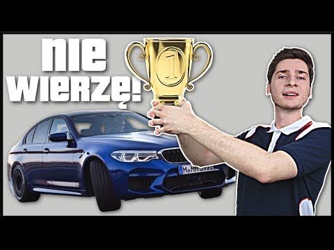 REKORD GUINNESSA W DRIFCIE BMW M5 - MotoInfo #13 - REKORD GUINNESSA W DRIFCIE BMW M5 - MotoInfo #13