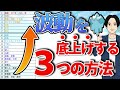 今日から波動を上げる３つの方法。ネガティブから愛へエネルギーを変換。【引き寄せの法則】