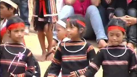 LIÊN KHÚC: "CHÀO ĐOÀN KẾT", "TẾ TRÂU" VÀ "BỎ MẢ"