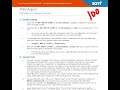 New Perspectives Word 2019 | Module 5: End of Module Project 1