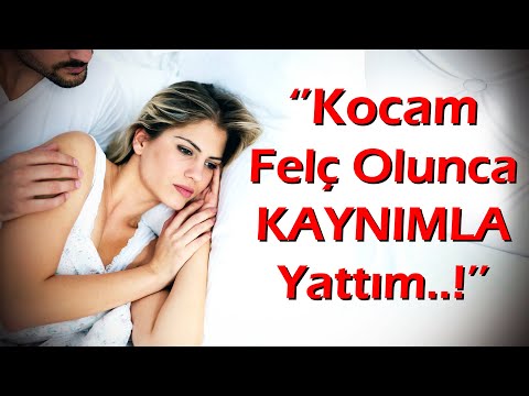 KEŞKE YAPMASAYDIM | 142.Bölüm ''Kocam Felç Olunca Kaynımla Yattım..!''