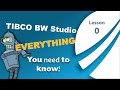 TIBCO BusinessWorks WHY ?? - Lesson 0