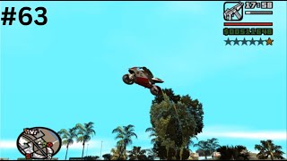 Unique Stunt Jump 63 in 60 seconds - GTA San Andreas