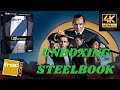 24 -- KING’S MAN PREMIÈRE MISSION. --  STEELBOOK 4K UHD BLU-RAY UNBOXING