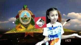 PROCERES Y SIMBOLOS PATRIOS DE HONDURAS