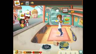 Kitchen Scramble Level 2