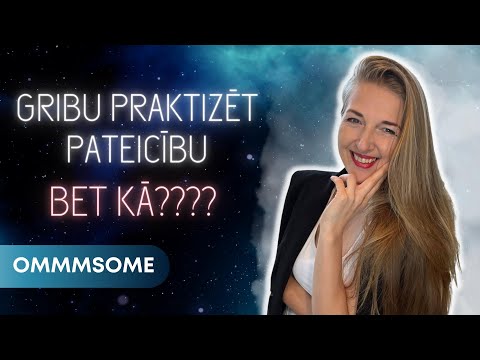 Video: 3 veidi, kā praktizēt pateicību