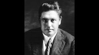 John McCormack 1884 to 1945 : His career year by year (20) :1925  Through all the days to be