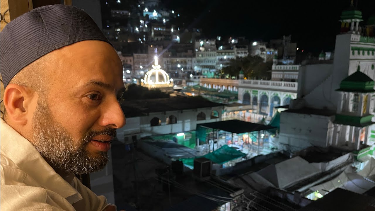 DARGAH VIEW HOTEL IN AJMER SHARIF | ГОСТЕВОЙ ДОМ KHAWAJA GARIB NAWAZ | ЛУЧШИЙ БЮДЖЕТНЫЙ ОТЕЛЬ В А...