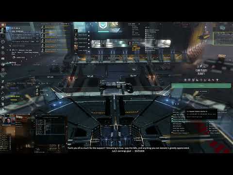 7/5/23 VOD - Chaos teaches Gh0stie how to run T5/6 Abyssals in Jackdaws
