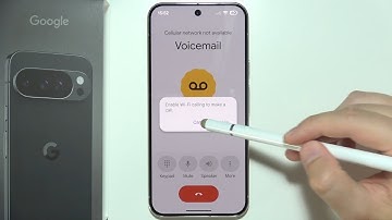 Google Pixel 10 Pro: How to Set Up Voicemail