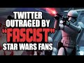 Twitter Attacks During Star Wars Celebration, Says Empire Fans Are Fascists