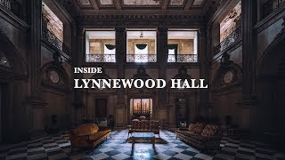 Inside Lynnewood Hall · Abandoned Titanic Mansion