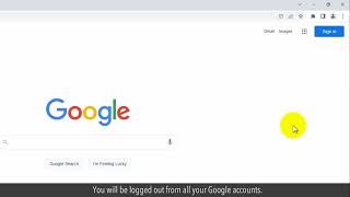 How to change default Google account How to change default Google account