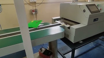 NeoDen N8 New Setup At Lighting Industry Bangalore