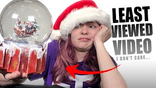 Our Least Viewed Video Ever... Warhammer Christmas Orks.