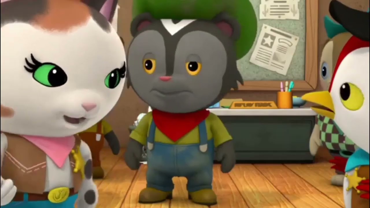 Eddy Hears A Raving Rabbid part 21 Admit you’re wrong