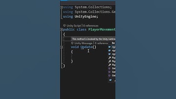 How to make a 2D Player movement in under 60 seconds! #devlog #gamedev