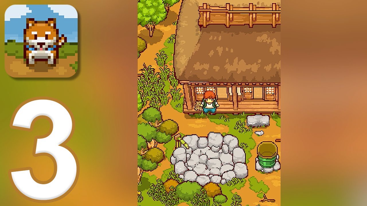 Japanese Rural Life Adventure - Gameplay Walkthrough Part 3 (iOS)