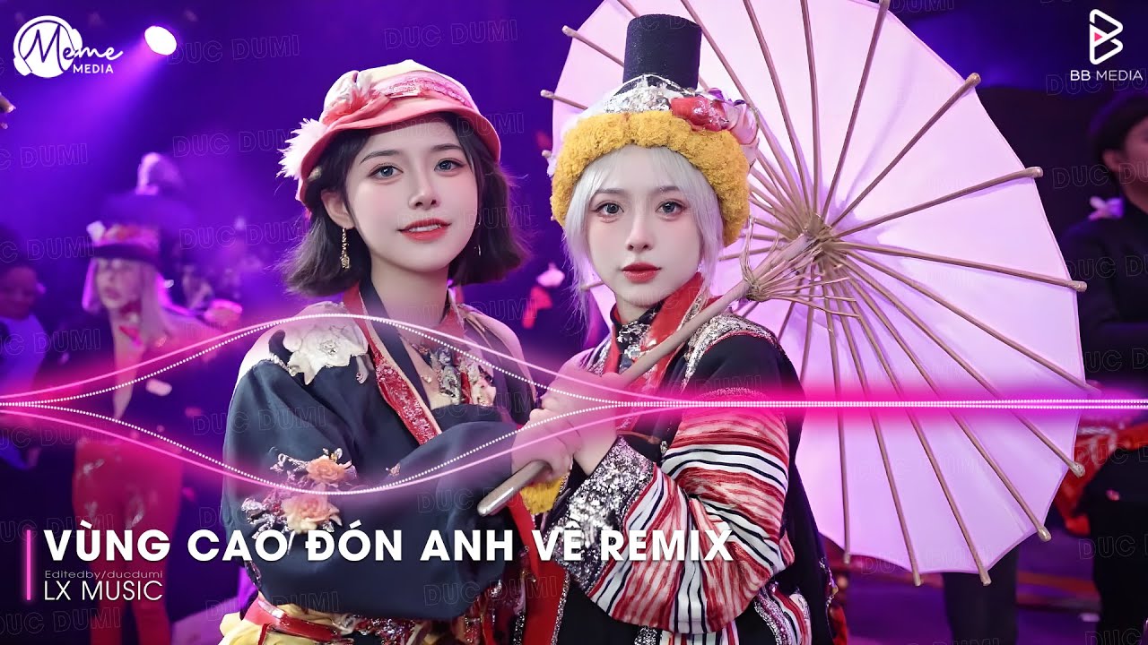 Vùng Cao Đón Anh Về Remix - An Nhi (Bản Hot TikTok) ♫ Em Đây Là Gái Bản Remix Cô Giáo Vùng Cao