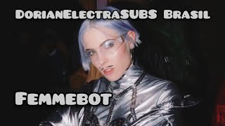 Charli Xcx feat. Dorian Electra & Mykki Blanco - Femmebot (Tradução Pt-Br)