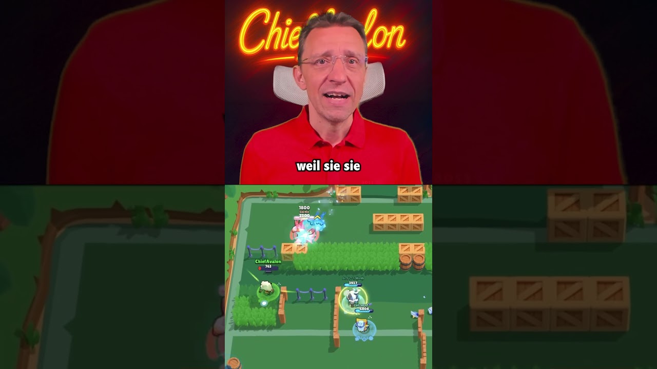 Brawler LUMI ist stark gegen diese Brawler 