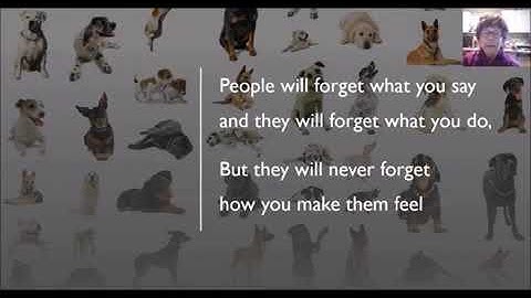 PPP workshop Julie Flanery Managing a Skills Class