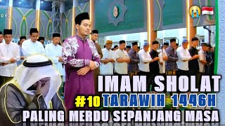 BARU! IMAM MERDU TARAWIH 1446H | UST. ARSYI | D9r QS.Al-Isra & Lantunan Indah Bikin Sejuk❤️😭