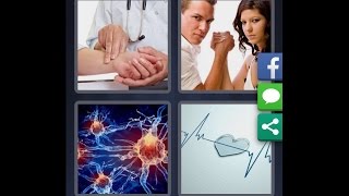 4 Fotos 1 Palabra - Nivel 327 [HD] (iphone, Android, iOS)