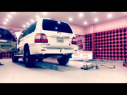 هدرز إتش إس لاندكروزر