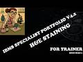 IBMS SPECIALIST PORTFOLIO V4.2 - H&amp;E STAINING (for trainer)