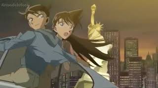 Amv Detective Conan Ending 35 Mr My Yesterday