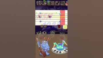 Gold Island Quibble & Bowgart Composer Tutorial #msm #fanmade #mysingingmonsters