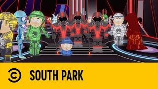 Ik Ben Facebook Ingezogen. South Park