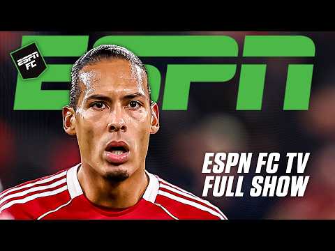 Liverpool Lacking Leadership Van Dijk Salah Have To Lead Them Out Of This Mess ESPN FC