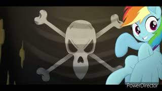 Mlp Fim - Nothing Can Stop Us Now Cartoon Crossover