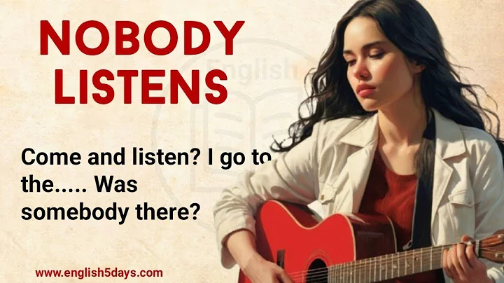 Learn English Through Story Level-3 🔥 | Graded reader | Ilets| Learn English Through English Podcast