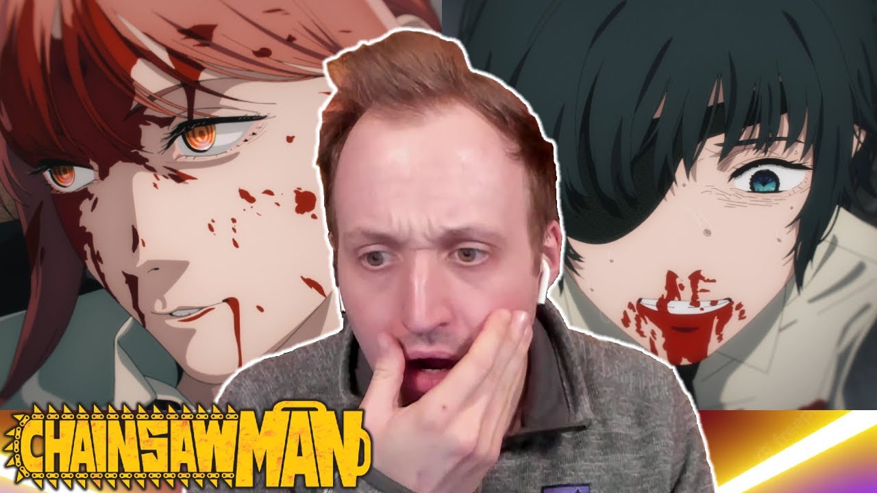 Chainsaw Man Episode 8 Review: A Gut-Wrenching Turn Of Events