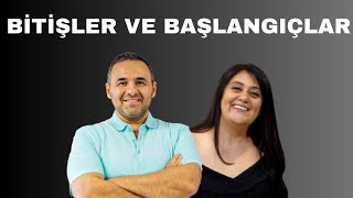 Bitişler Ve Başlangıçlar Cenk Sabuncuoğlu