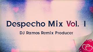 Despecho Mix Vol. 1 DJ Ramos Remix Producer #Banda #Mexico #ElSalvador #GTRecord81