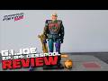 G.I. JOE Cesspool (1991) Action Figure Review [Ep. 84] - RetroShArK