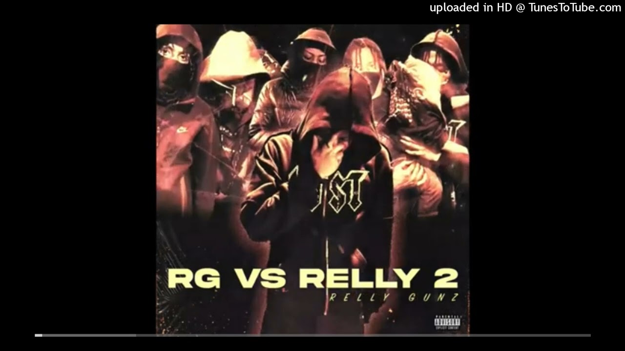 Relly Gunz R8 (official instrumental) ProdbyLAC x DBTheprod