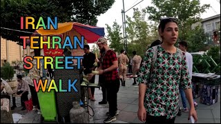 Iran Travel Iran Walking Tour Of Tehran And Girls Without Hijab Tehran 2023