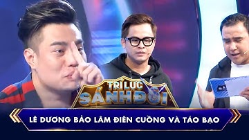 Trí Lực Sánh Đôi | Lê Dương Bảo Lâm kết hợp Nam Thư ĐỐI ĐẦU Khả Ngân 🫣